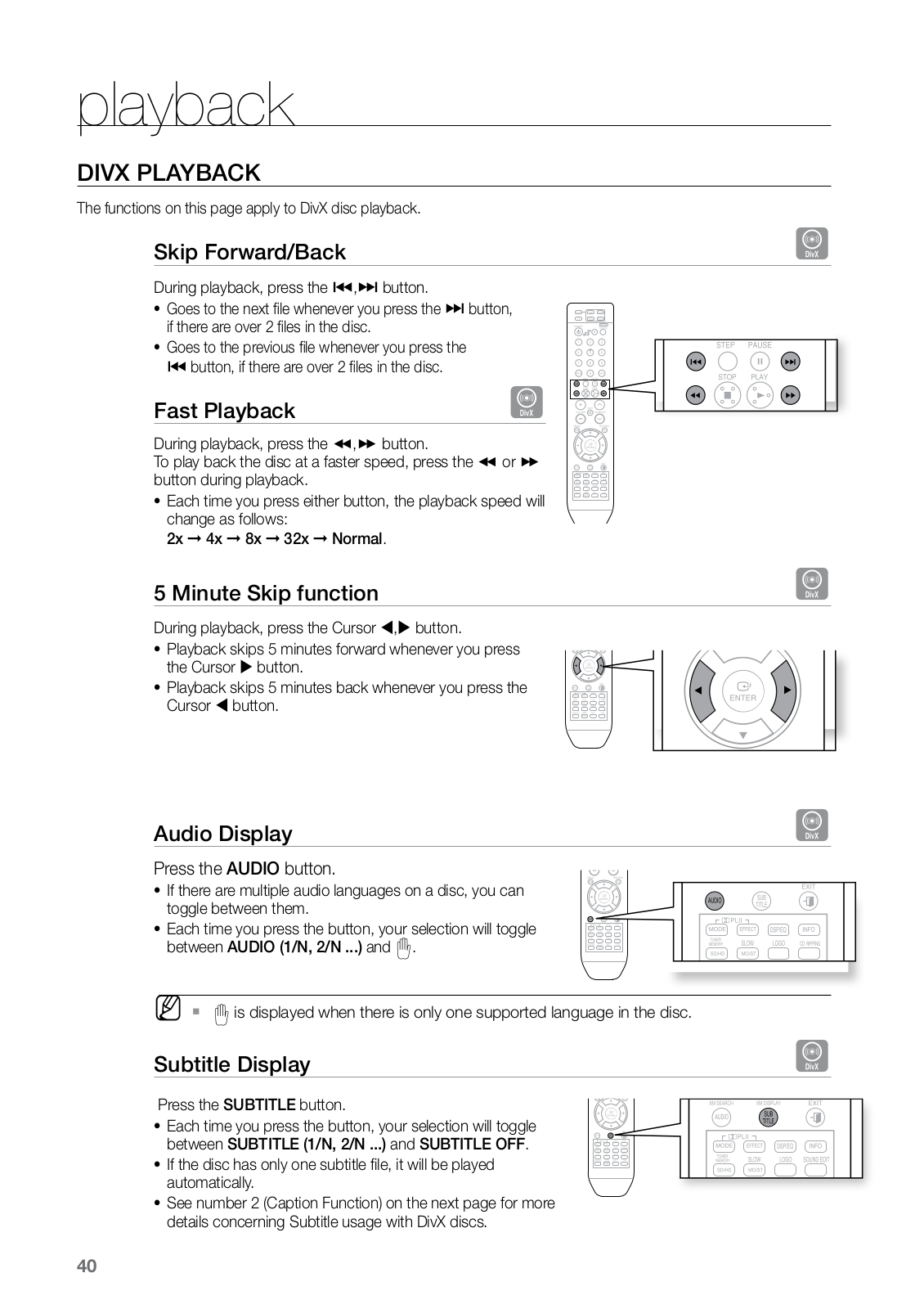 Samsung HTZ520, SWA4100, BTW410 Users Manual