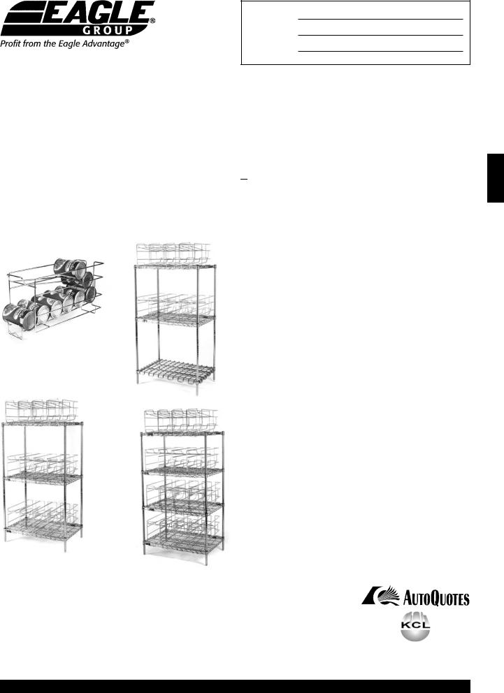 Eagle Group CRC General Manual