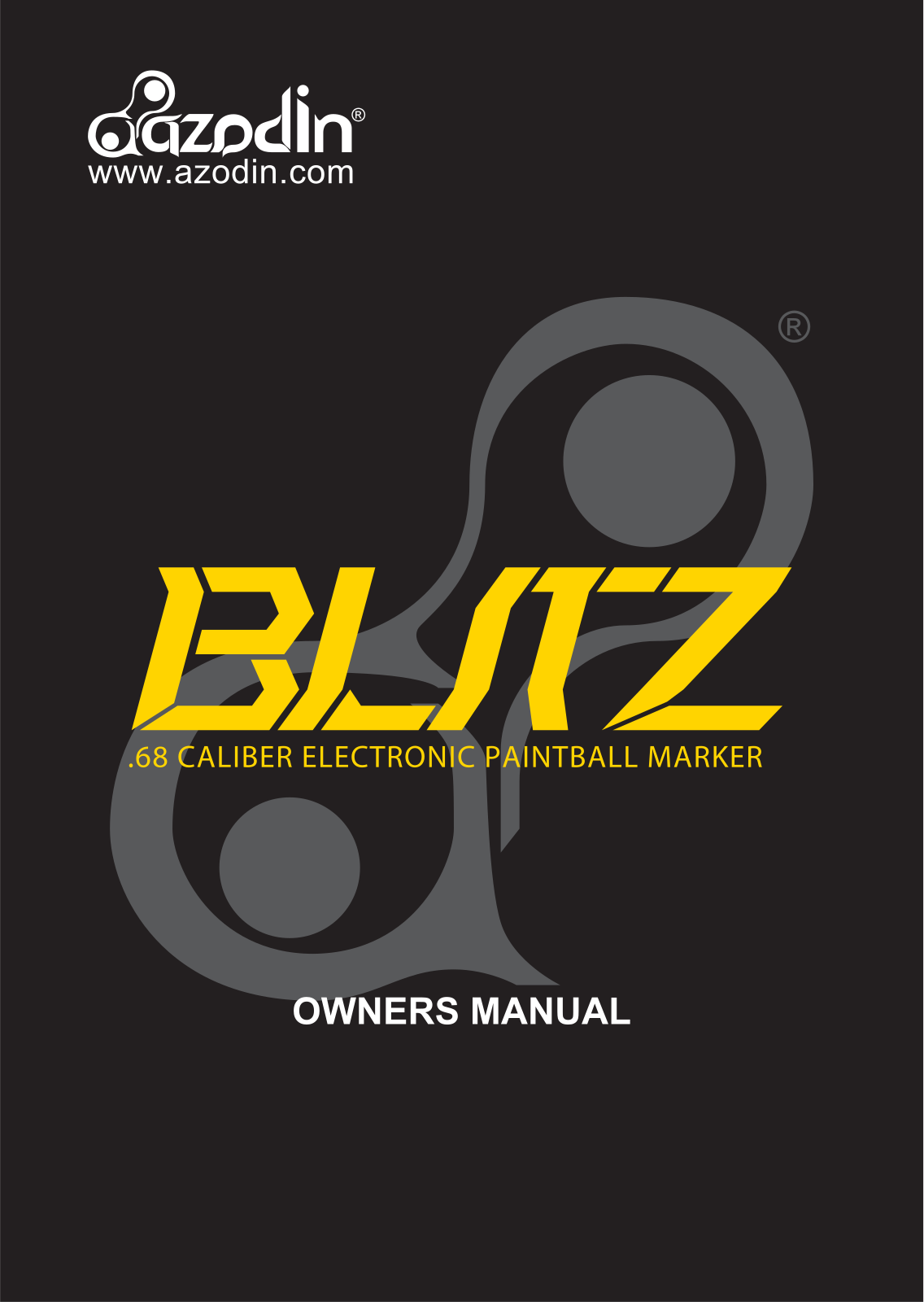 Azodin Blitz User Manual - ManualMachine.com