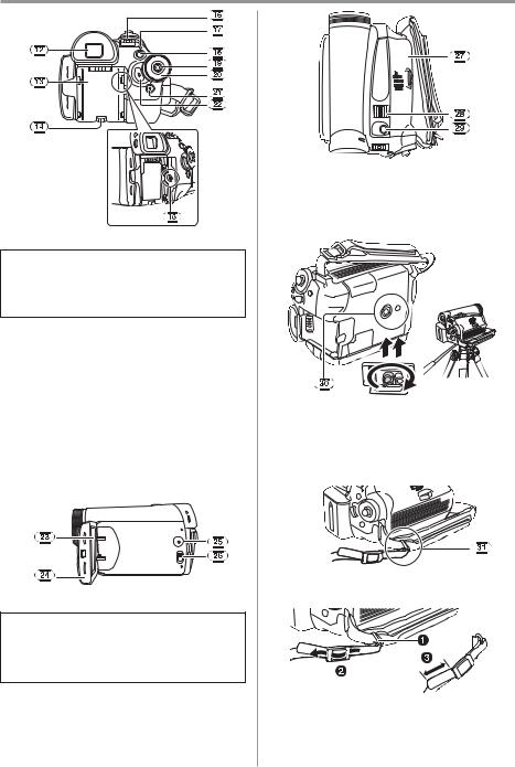 Panasonic NV-GS37EP, NV-GS27EP USER Manual