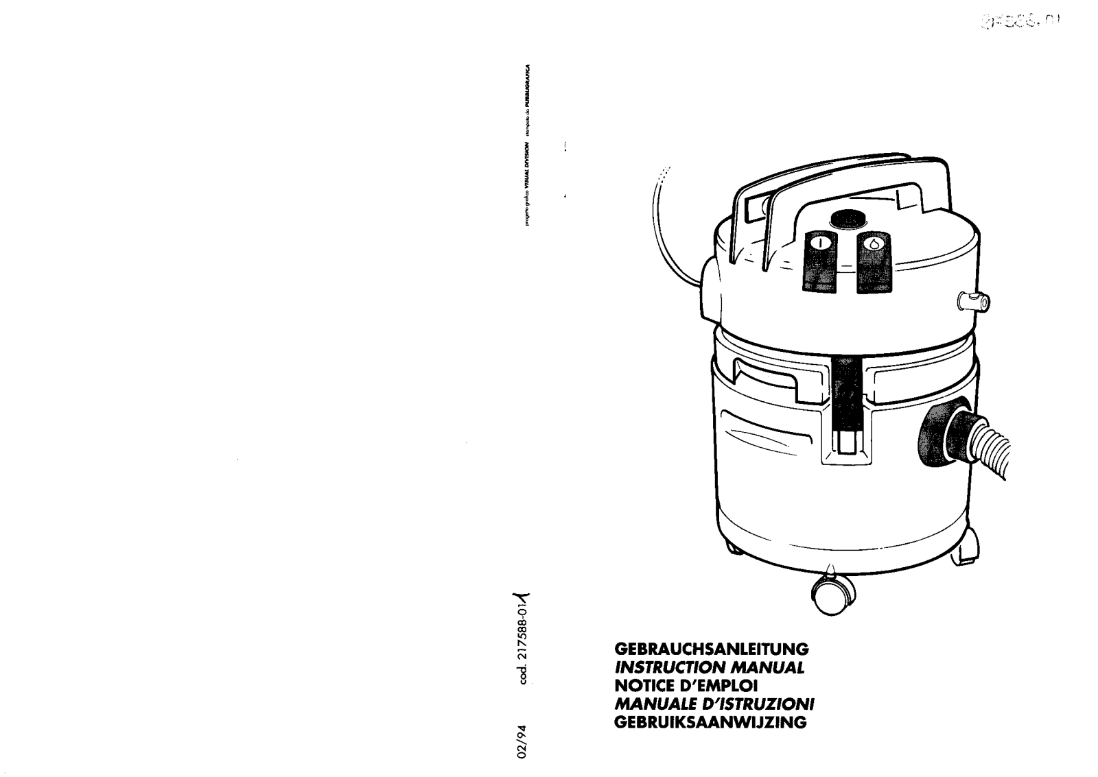 Progress 6 IN 1 EL, 6 IN 1, 6 IN 1 OTTO User Manual