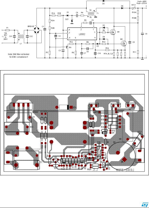 ST AN1895 Application note