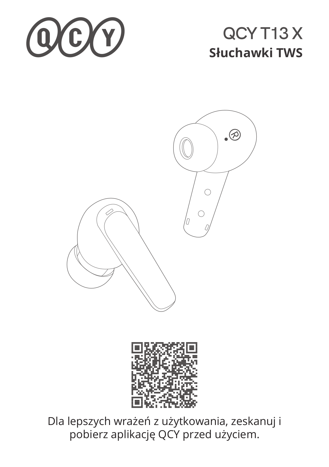 QCY T13x User guide - ManualMachine.com