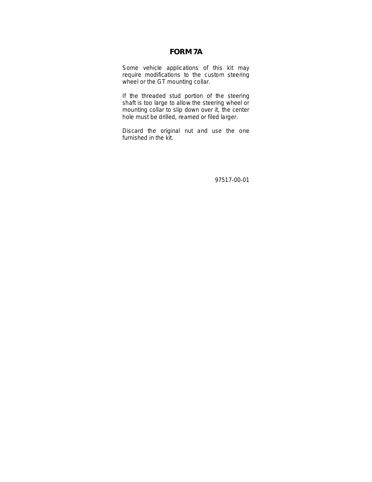 Grant 4405 User Manual - ManualMachine.com