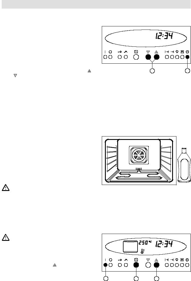 Therma BO D/60.1 PA Operating Manual