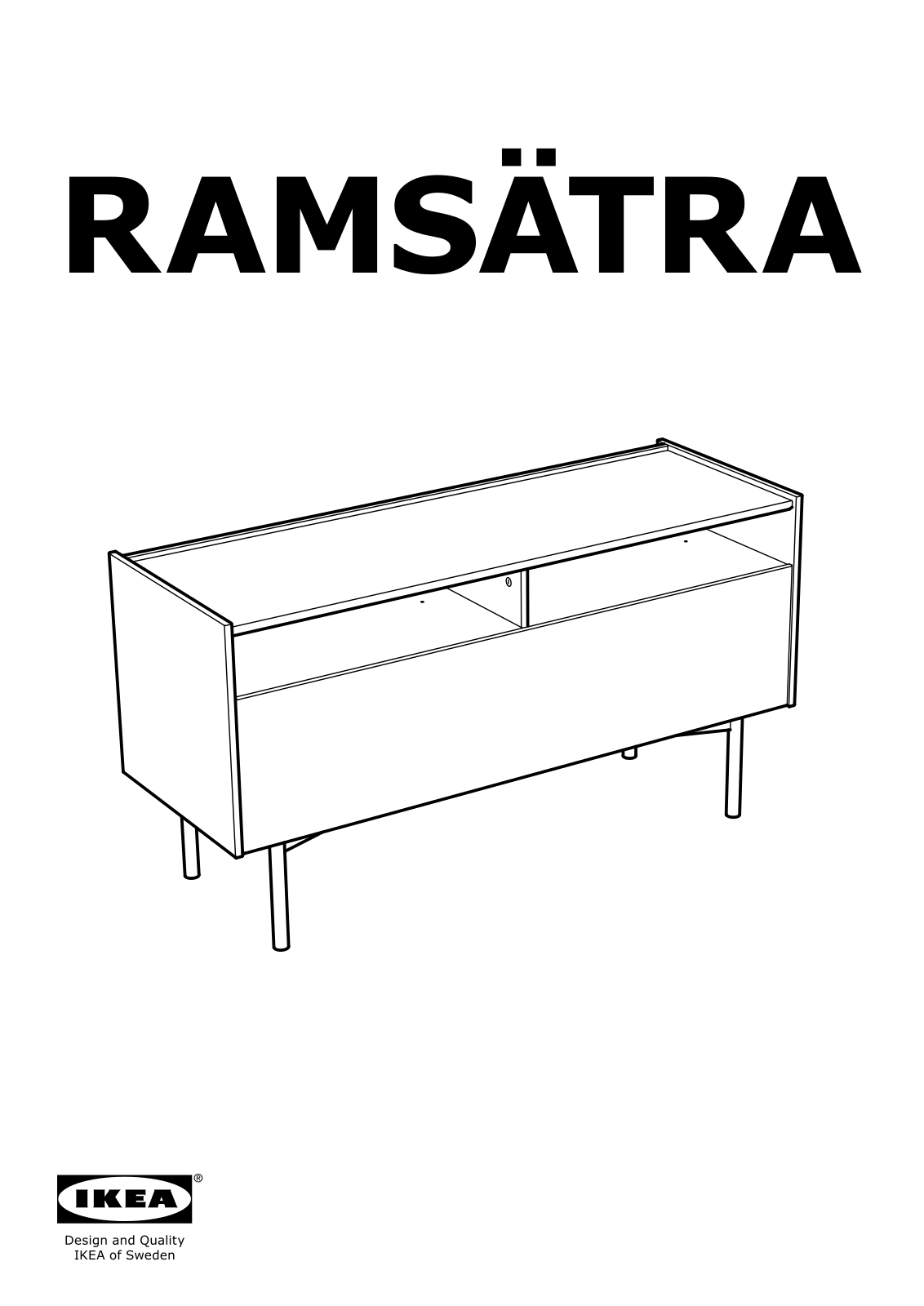 Ikea 80265930 Assembly instructions