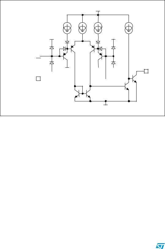 ST LM2903W User Manual