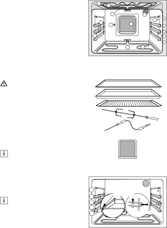 AEG EBSL60S User Manual