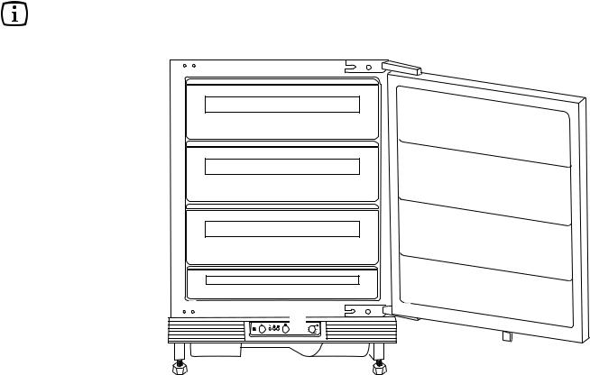 Juno JGU6426 User Manual