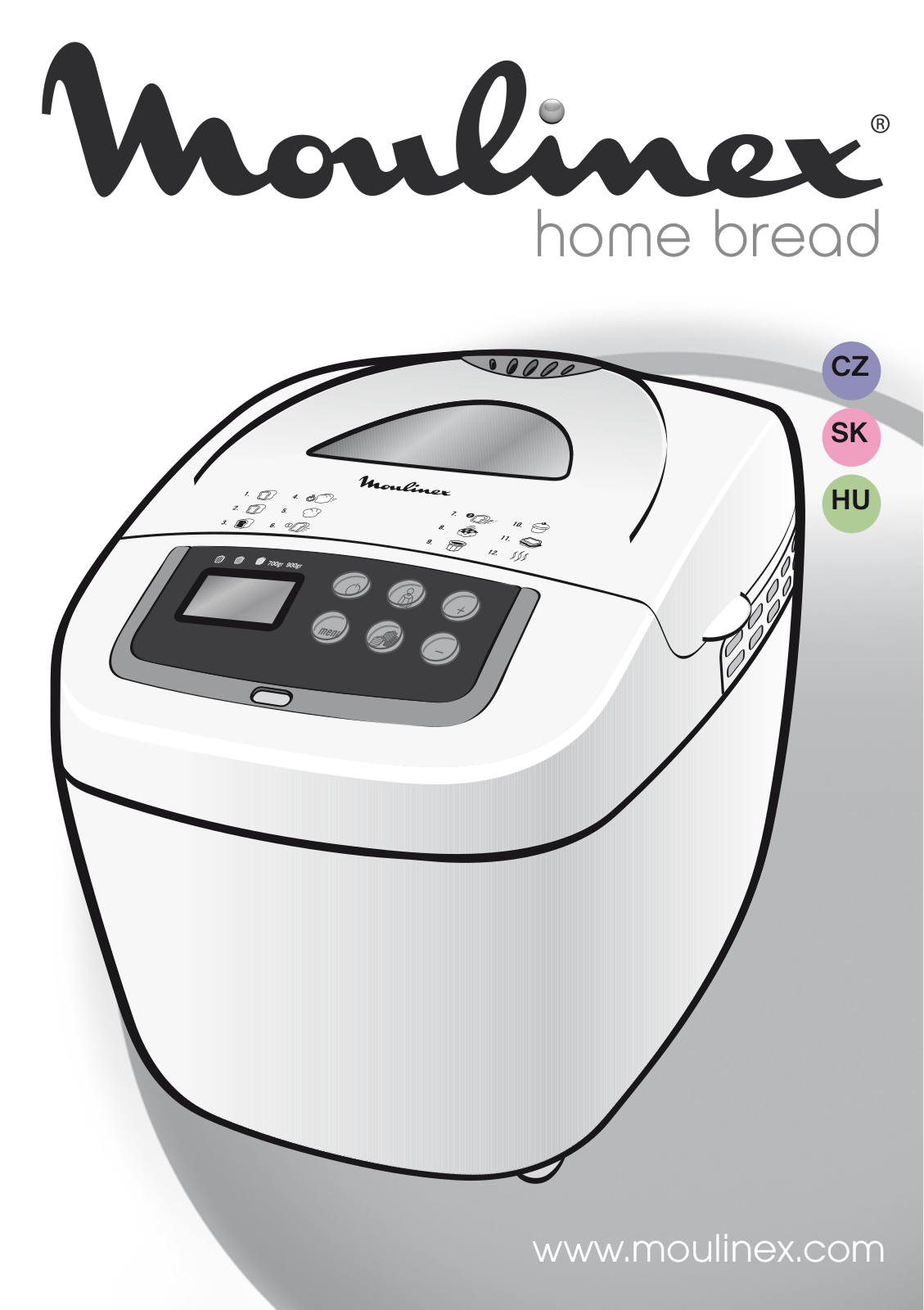 Moulinex OW 110131 User Manual