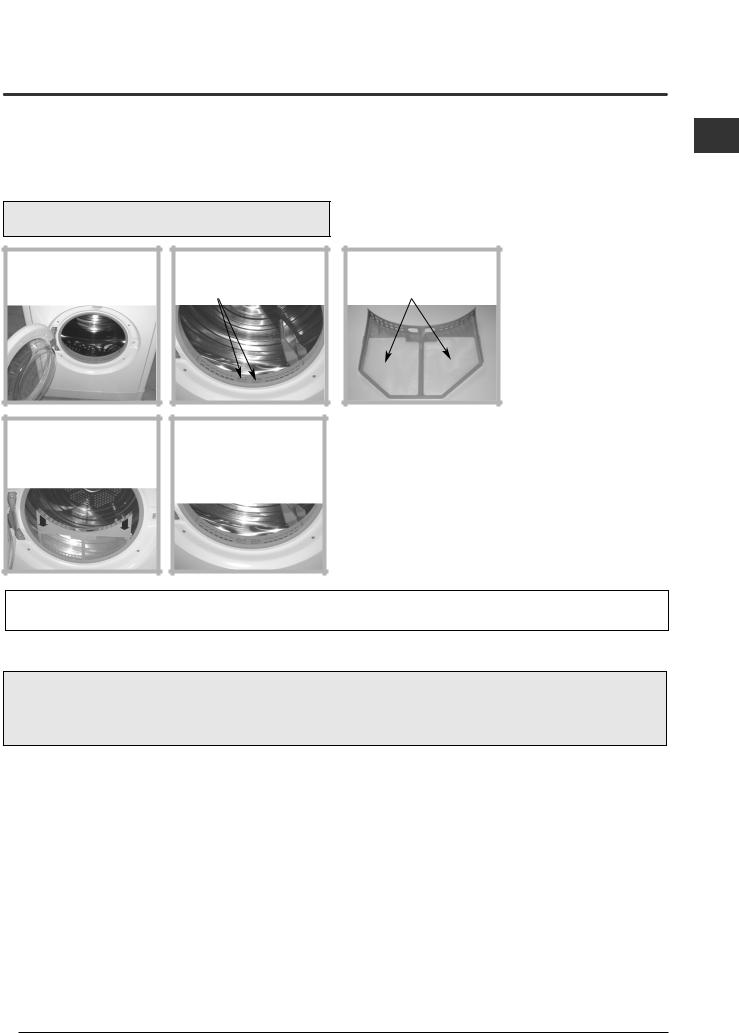 INDESIT IS 60 V (UK) User Manual