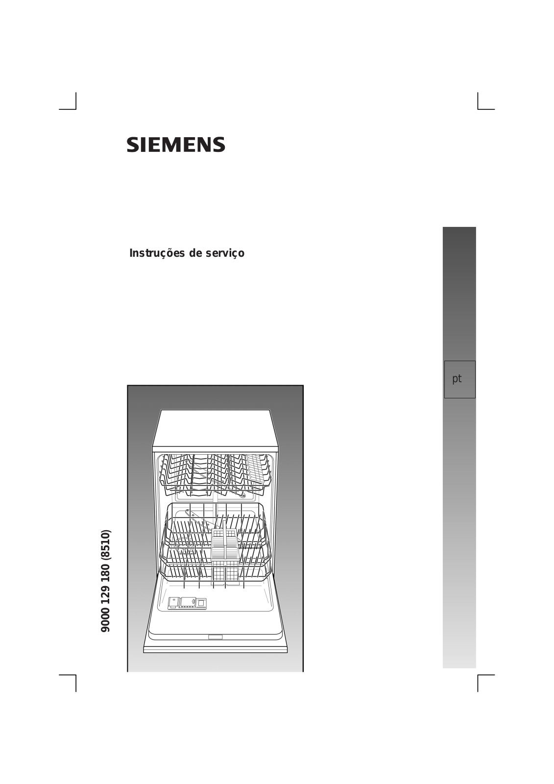 Siemens SE45M553EP User Manual