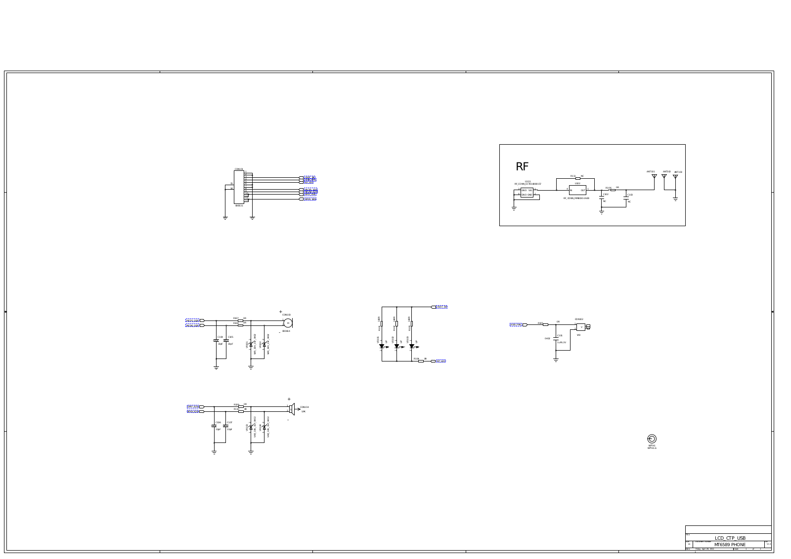 Explay MT6589 Schematic - ManualMachine.com