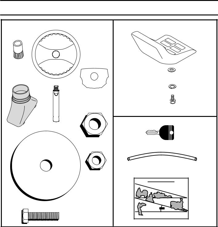 Husqvarna LTH 1742 D User Manual