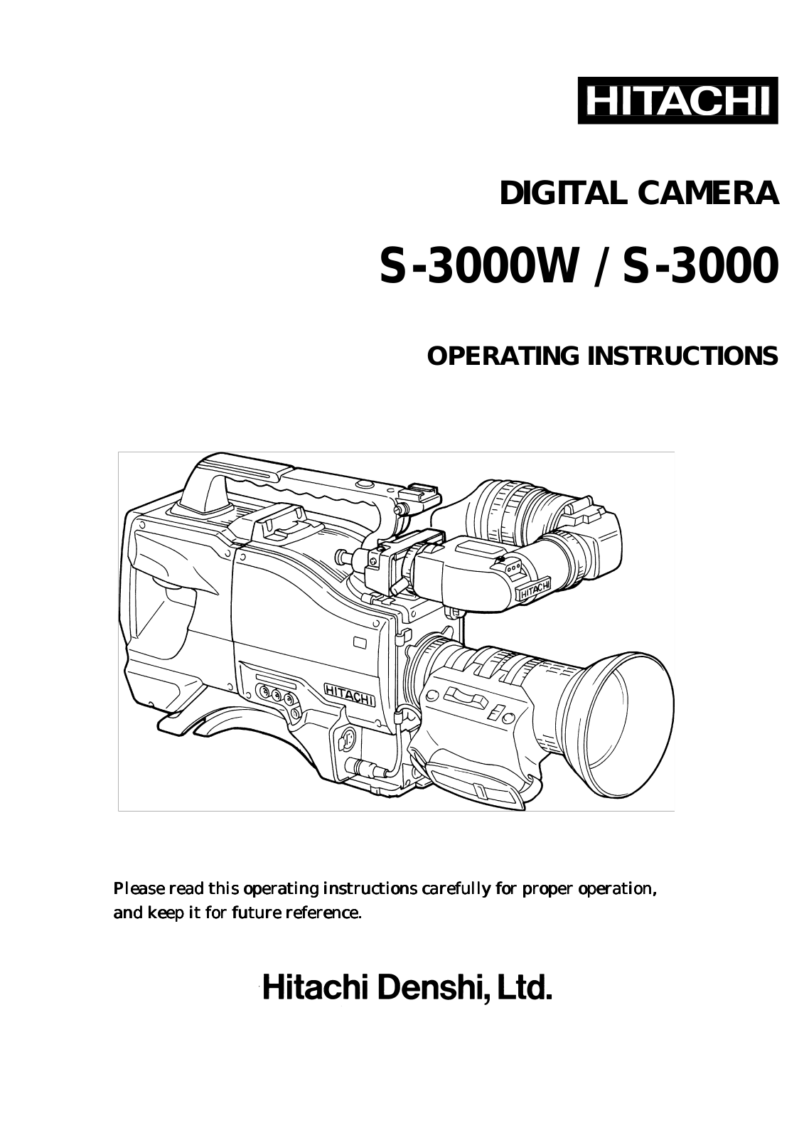 Indesit S-3000, S-3000W User Manual