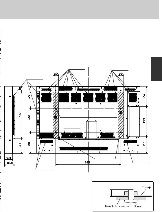 Sanyo LMU-TK40D2, LMU-TK40C2 Instruction Manual