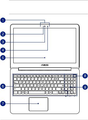 Asus UX510UW-FI095T User Manual