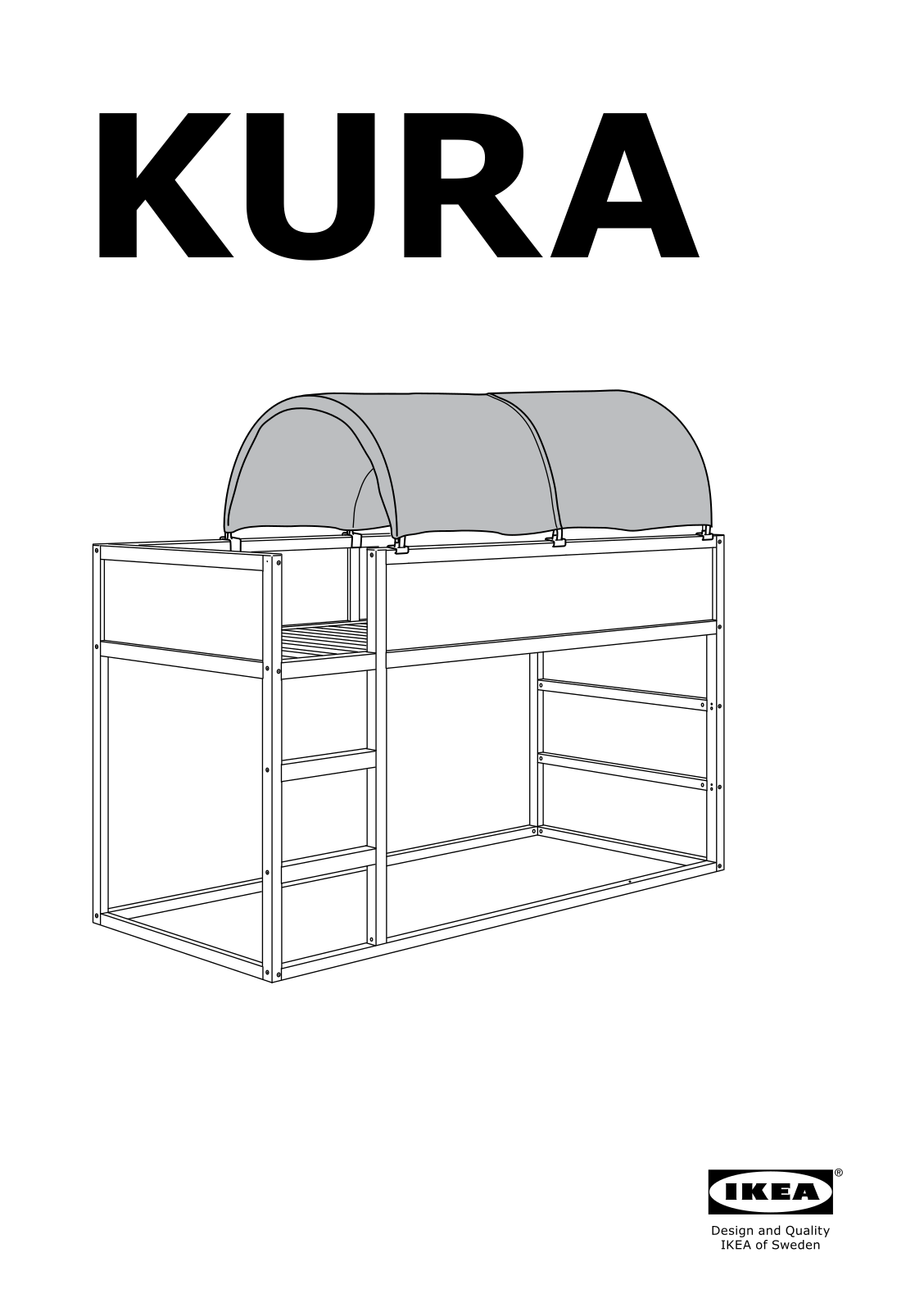 Ikea 30311232, 10300475 Assembly instructions