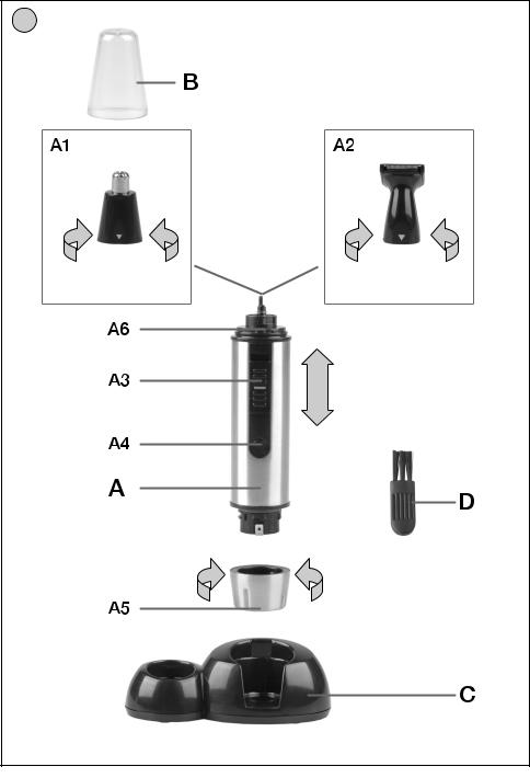 ETA 0338 90000 User Manual