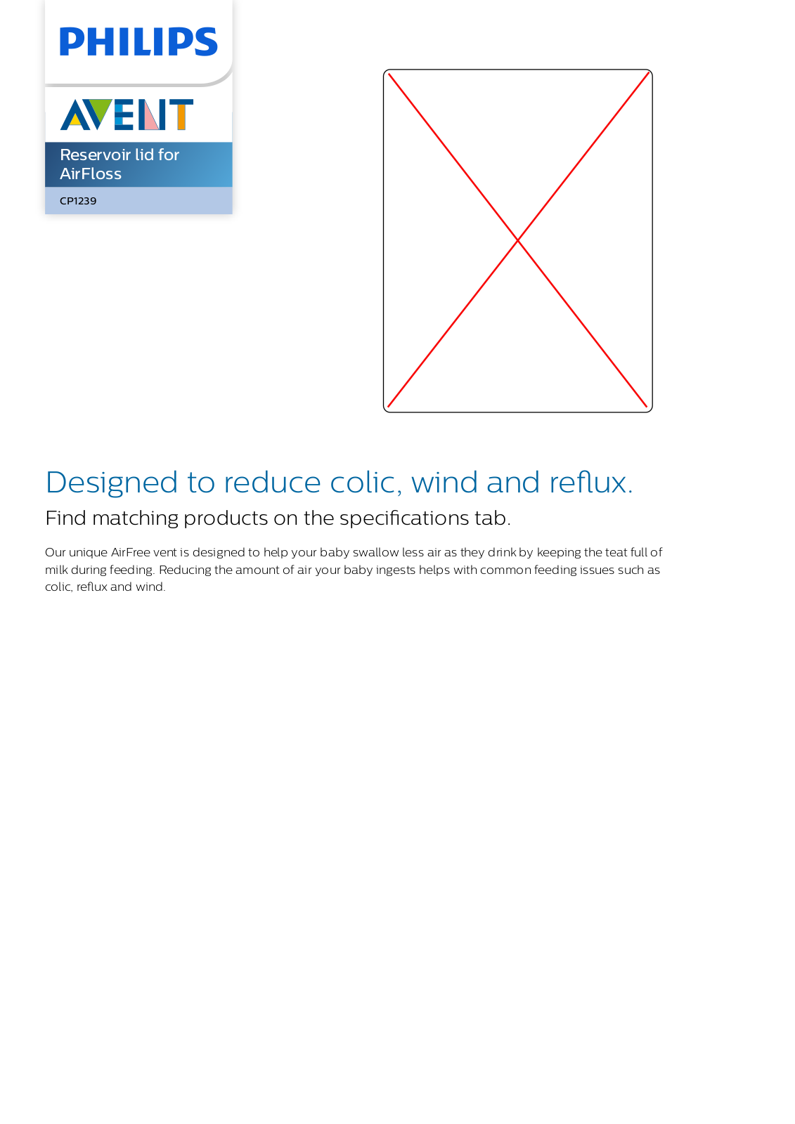 Philips CP1239/01 leaflet - ManualMachine.com