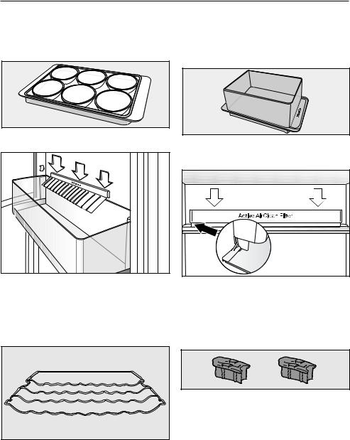 Miele KS 28423 D ed, KS 28423 D cs User Manual