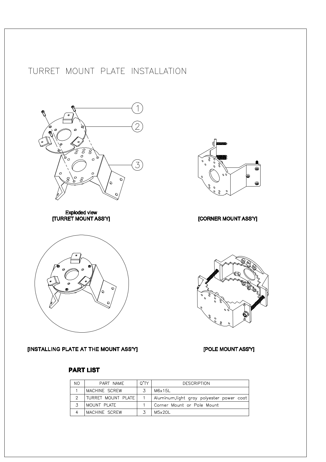 ATV TCADP Specsheet