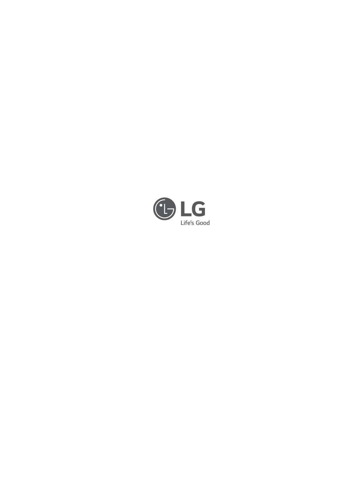 LG MC62BCR User manual