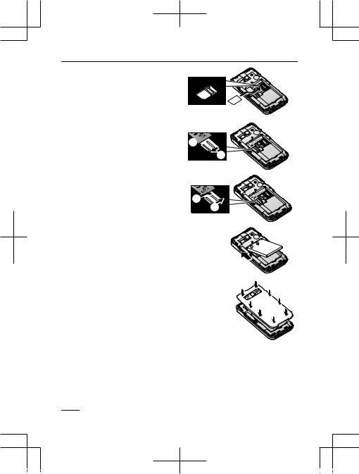 Panasonic KX-PRXA10EXB, KX-PRXA15EXW User Manual