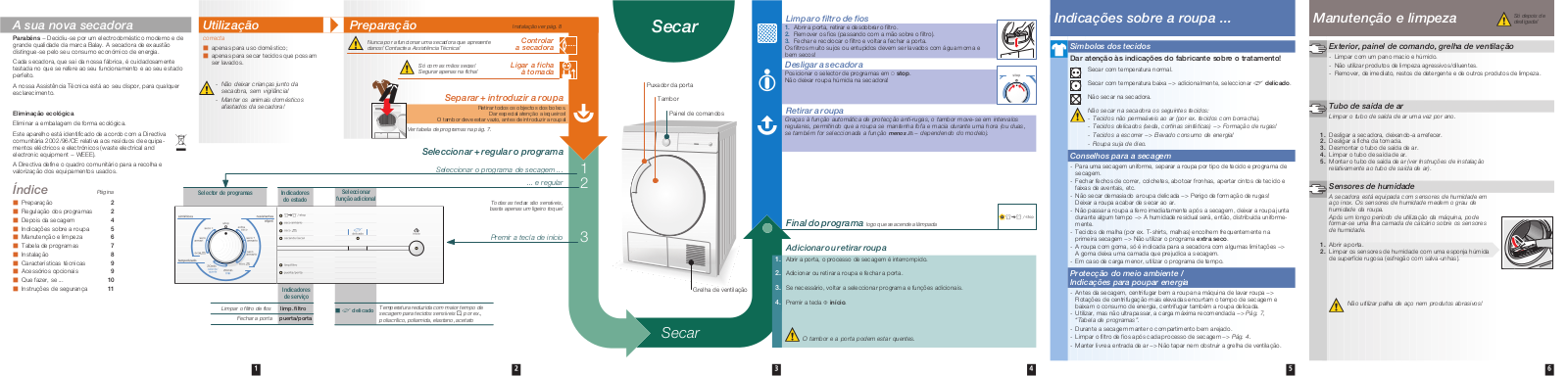 Balay 3SE939CE User Manual