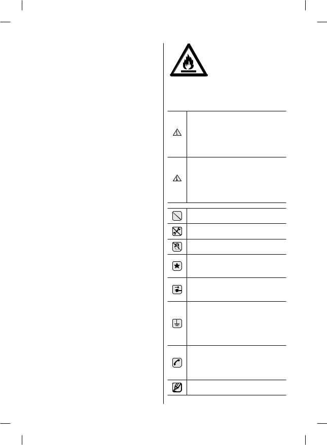 Samsung RL33N321MSS operation manual