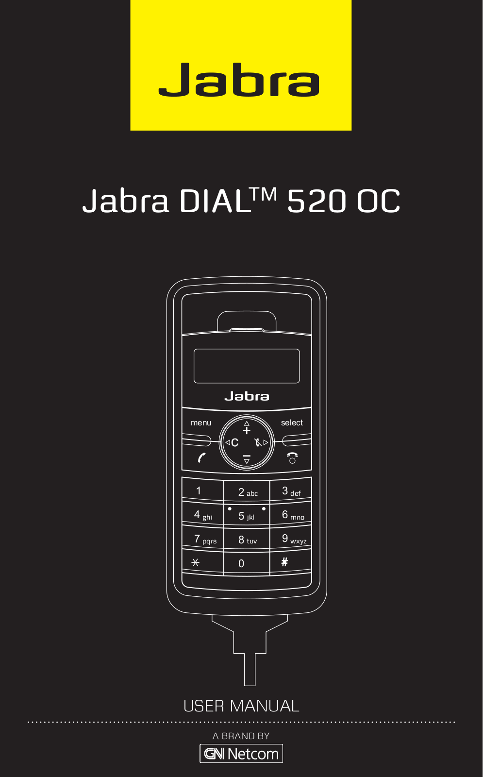 Jabra DIAL 520 OC User Manual 2