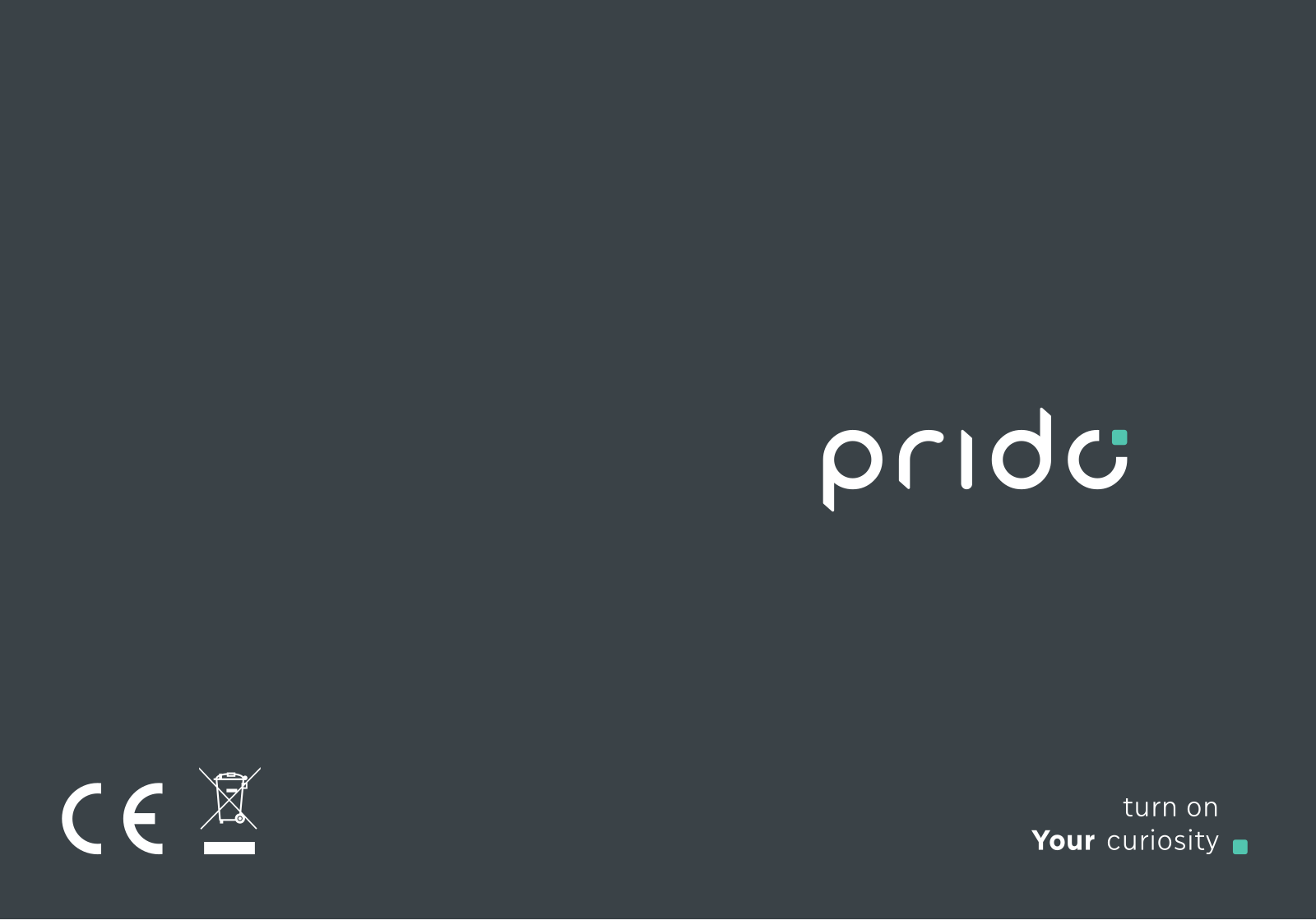 PRIDO I9 User guide - ManualMachine.com