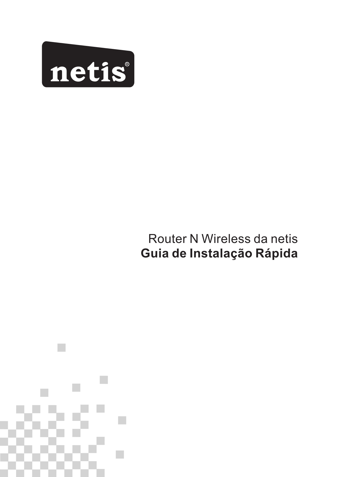 NETIS SYSTEMS WF2409ER User Manual