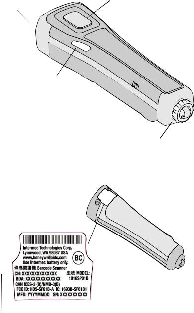 Honeywell SF61 User Manual