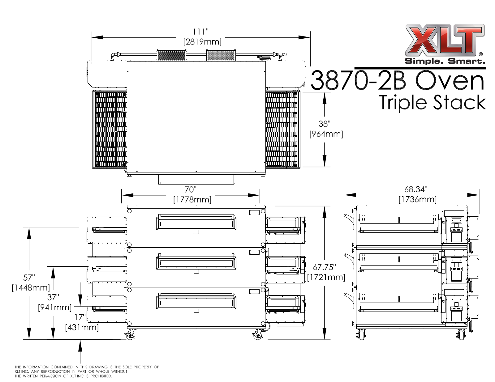 Xlt X3-3870-2B-AE User Manual