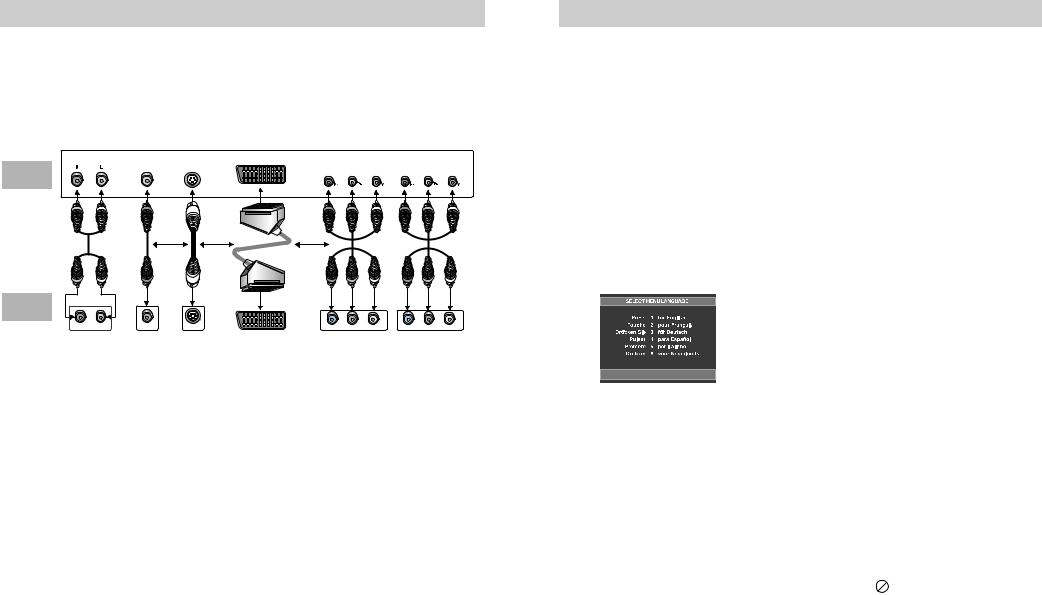 SAMSUNG DVD-P247M User Manual