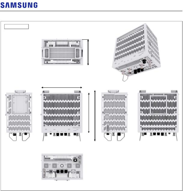 Samsung RFV01U-D2A User Manual