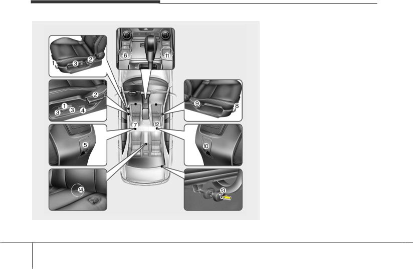 Hyundai Genesis Coupe 2013 Owner's Manual