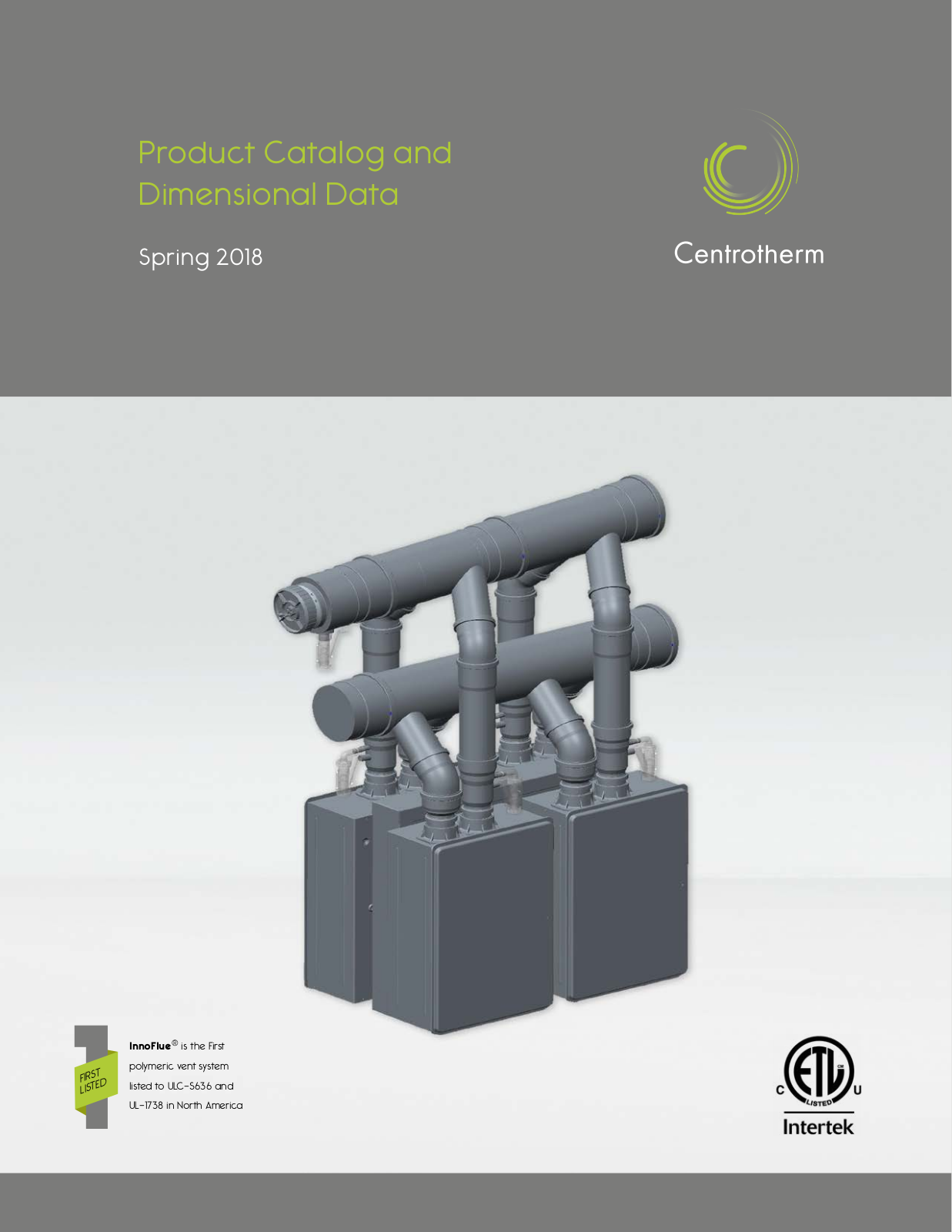 Centrotherm Eco Systems User Manual - ManualMachine.com