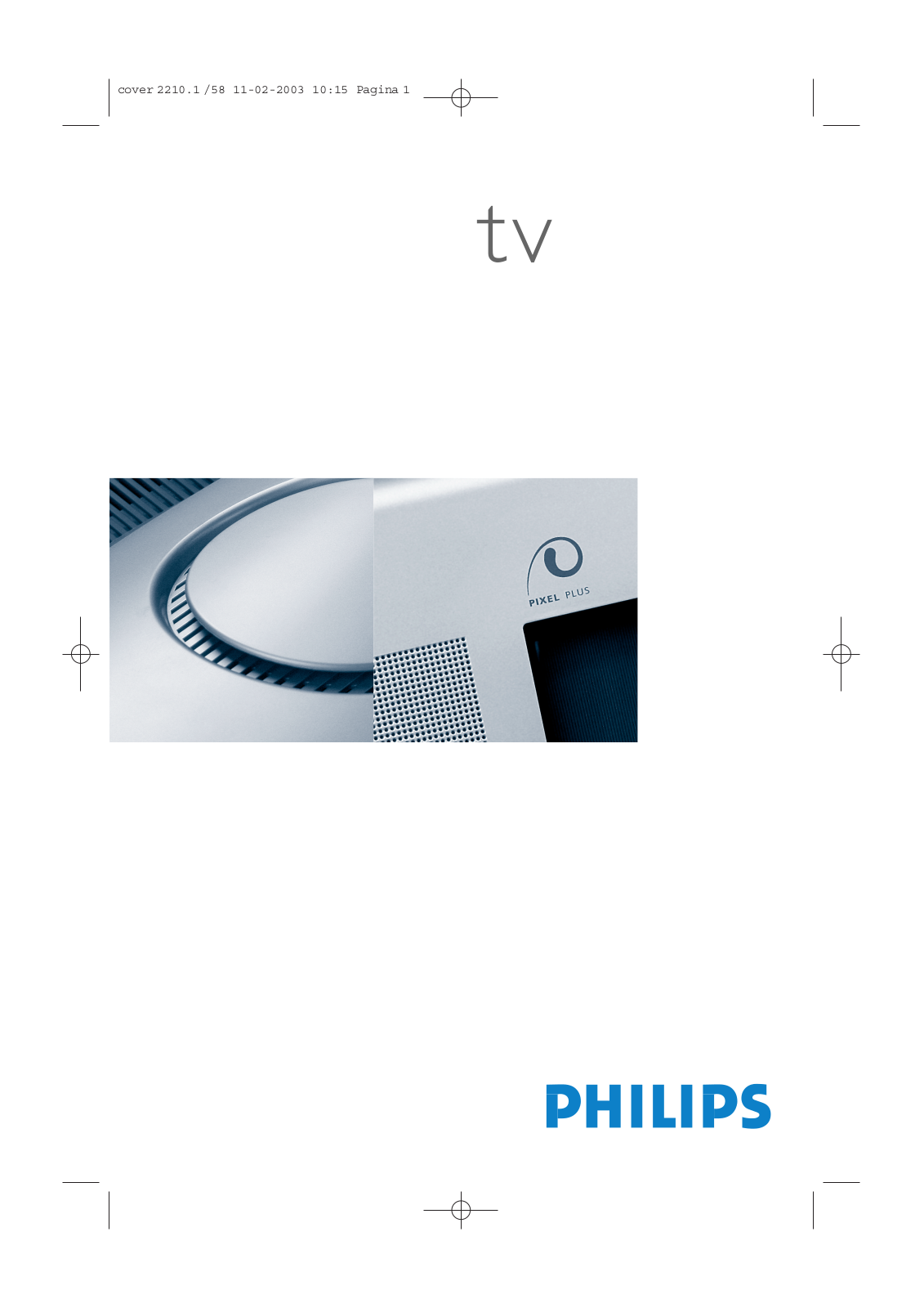 Philips 36PW9618 User manual