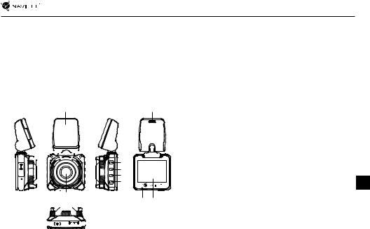 Navitel R600 User Manual