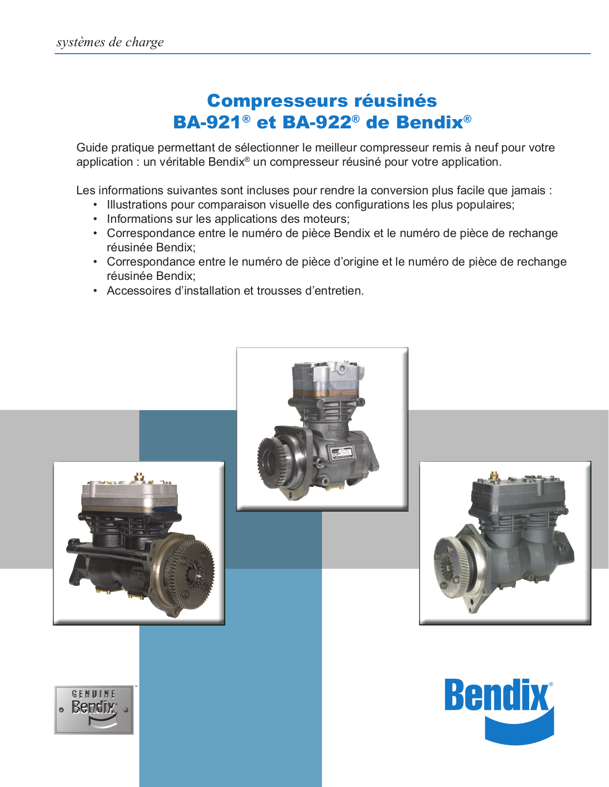 BENDIX BW2525F User Manual