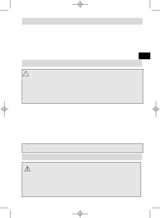 BRANDT AD439 User Manual