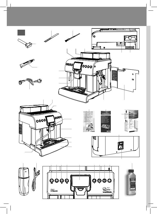 Philips ROYAL HD 8930 User Manual