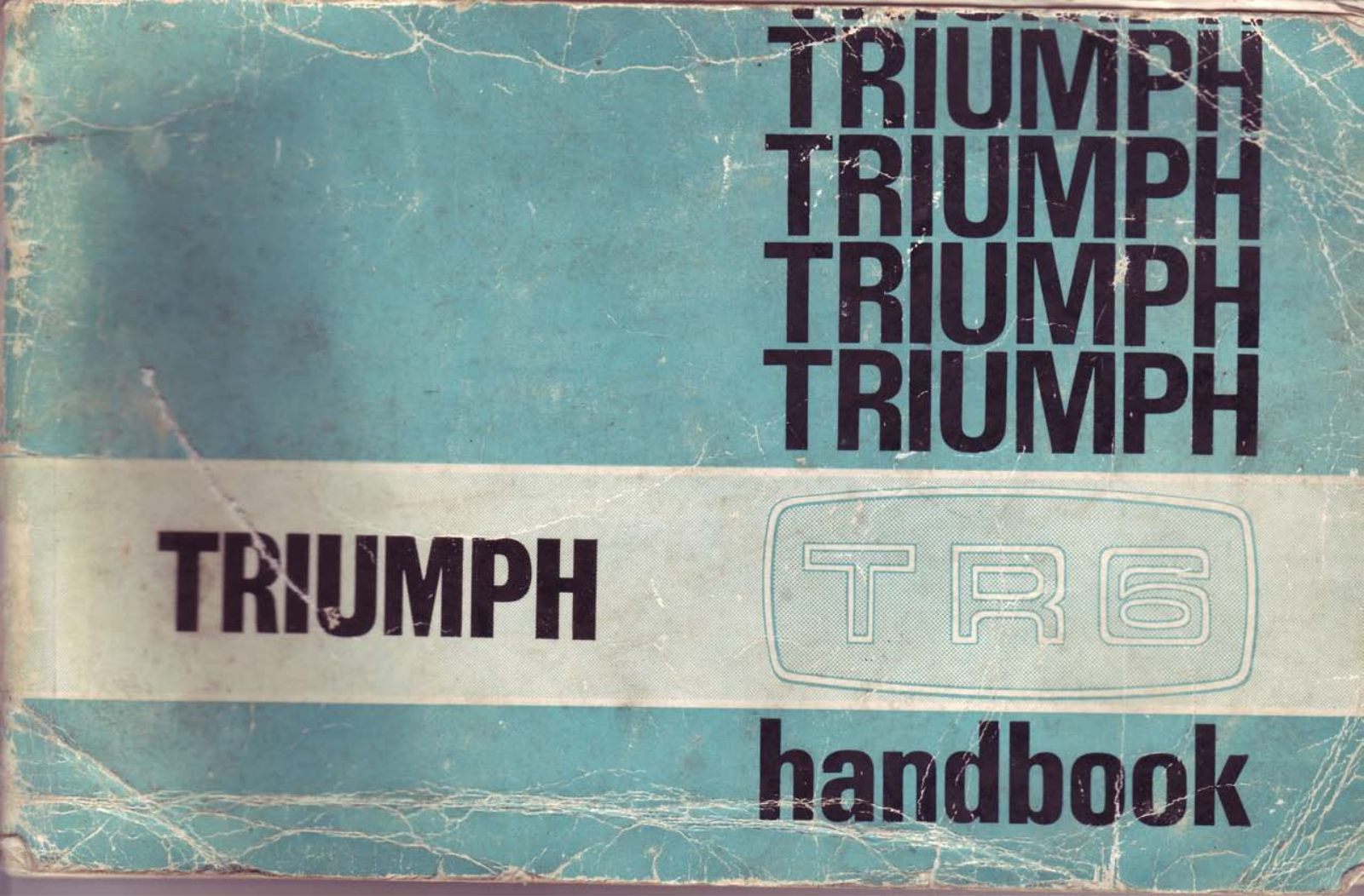 Triumph TR6 Handbook - ManualMachine.com