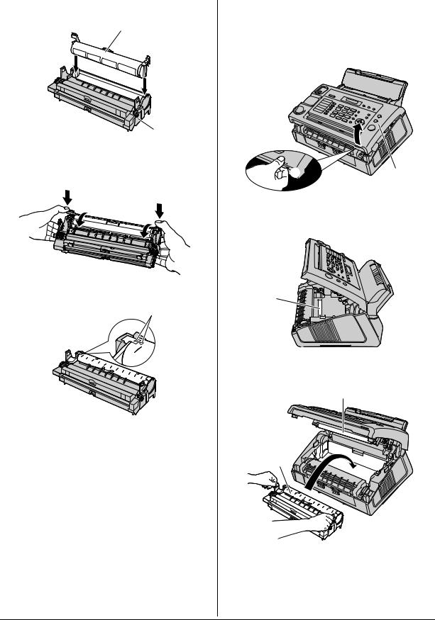 Panasonic KX-FL323CN User Manual