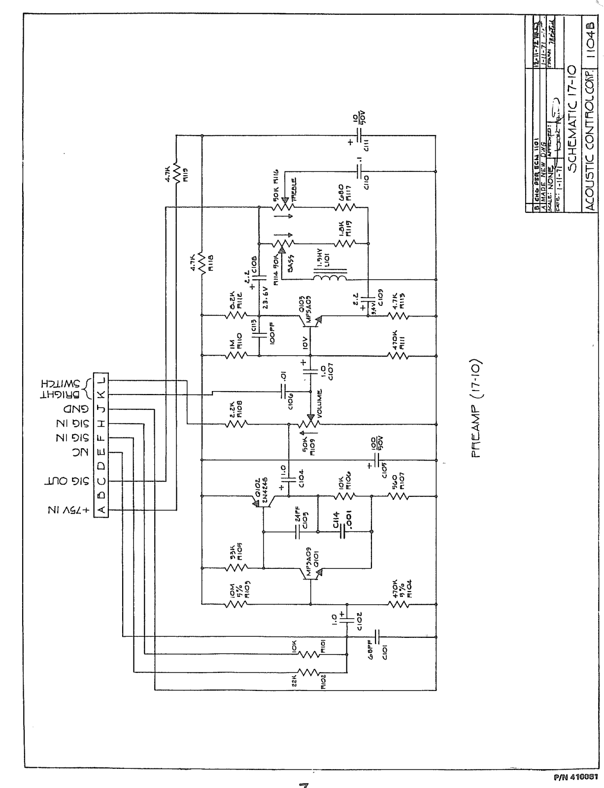 SONY 1051, 1060, 2051, 2060, 2075 Service Manual