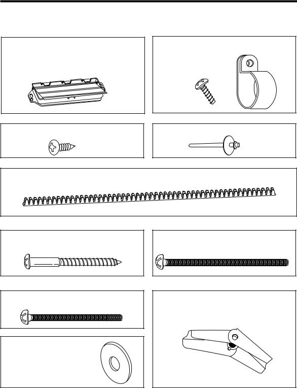 LG MV-1648ESY Installation Manual