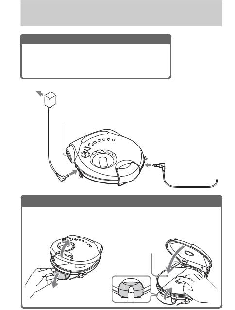 Sony D-NS921F User Manual