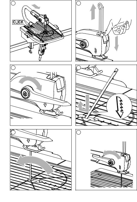 Dremel Moto-Saw User Manual